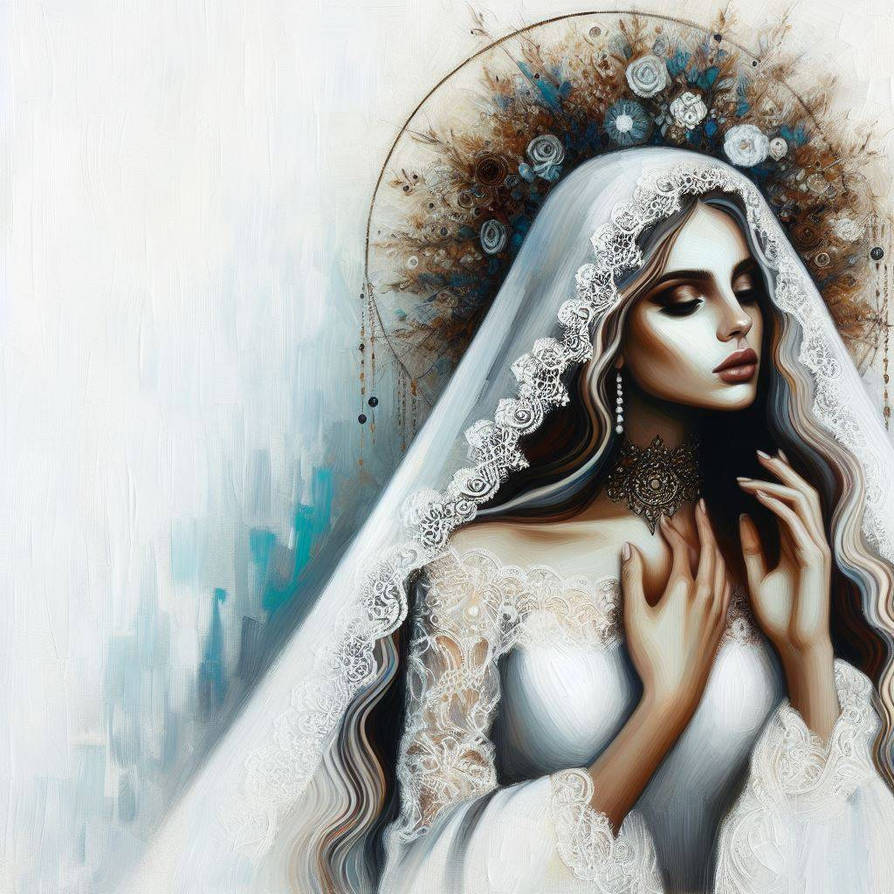 Deviantart Bride Bride by Baileyarthead on DeviantArt