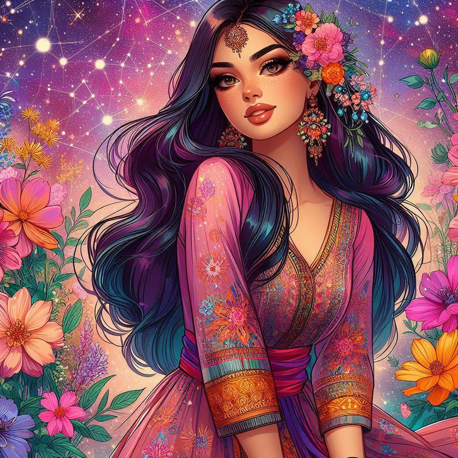 Map of the Stars by Baileyarthead on DeviantArt
