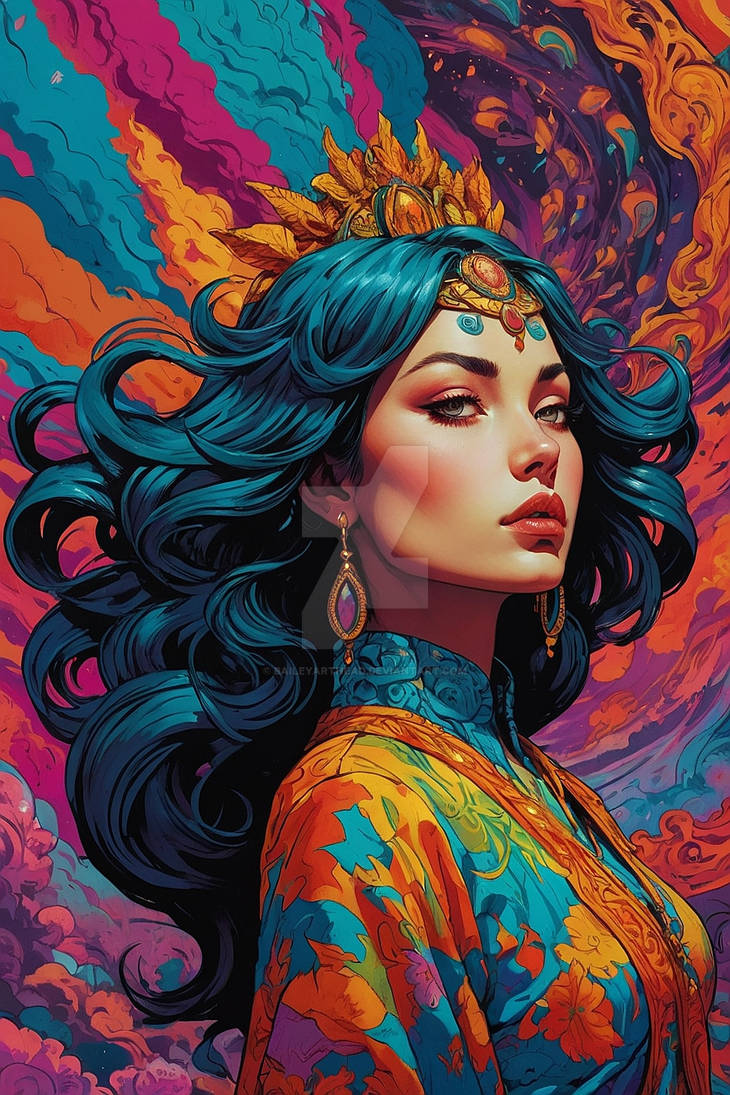 Princess of the Storms by Baileyarthead on DeviantArt