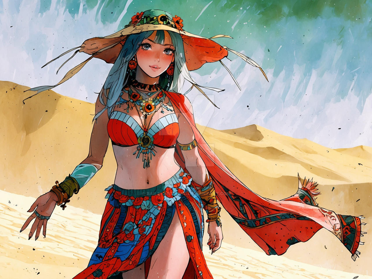 Deviantart Sand Desert Sand by Baileyarthead on DeviantArt