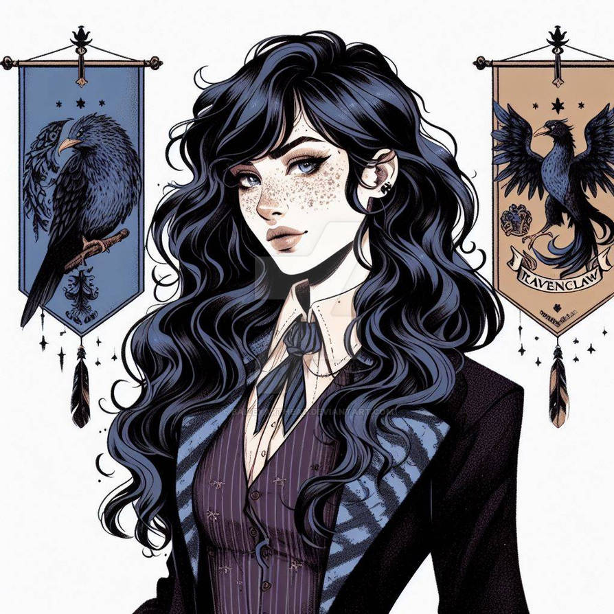 Average Ravenclaw Student Ravenclaw by Baileyarthead on DeviantArt