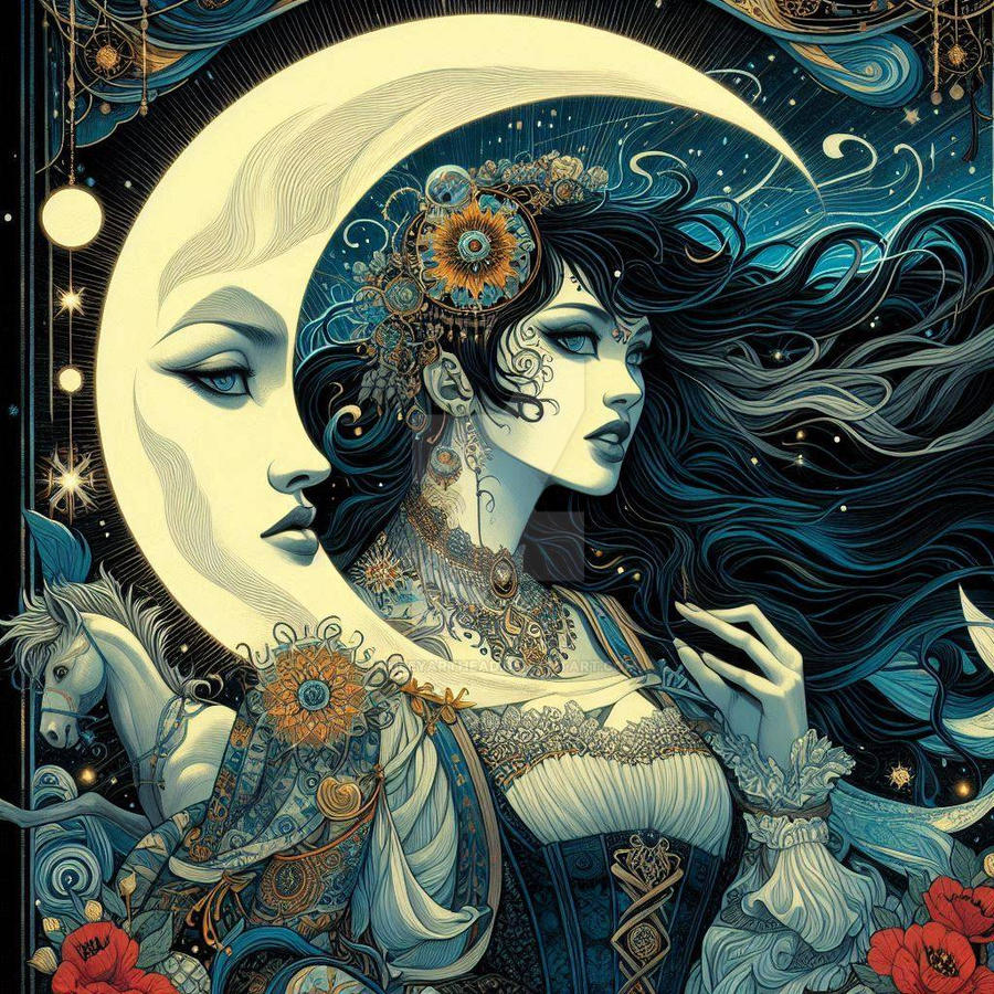 Df Moons The Moons Might by Baileyarthead on DeviantArt