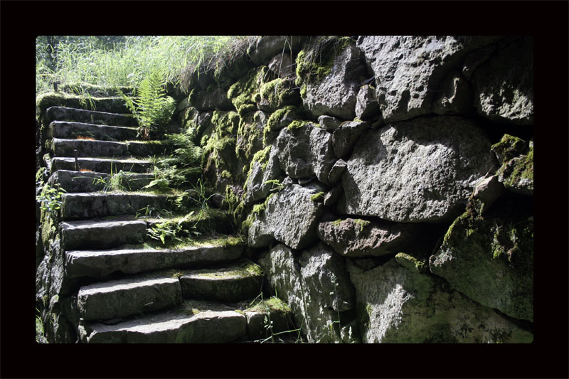 Stone Steps