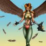 Hawkgirl 2011