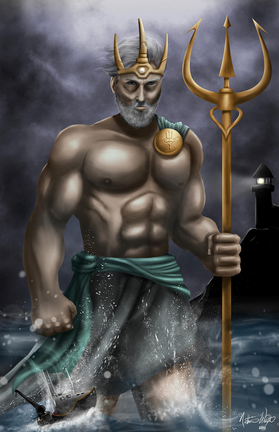 Poseidon 2013