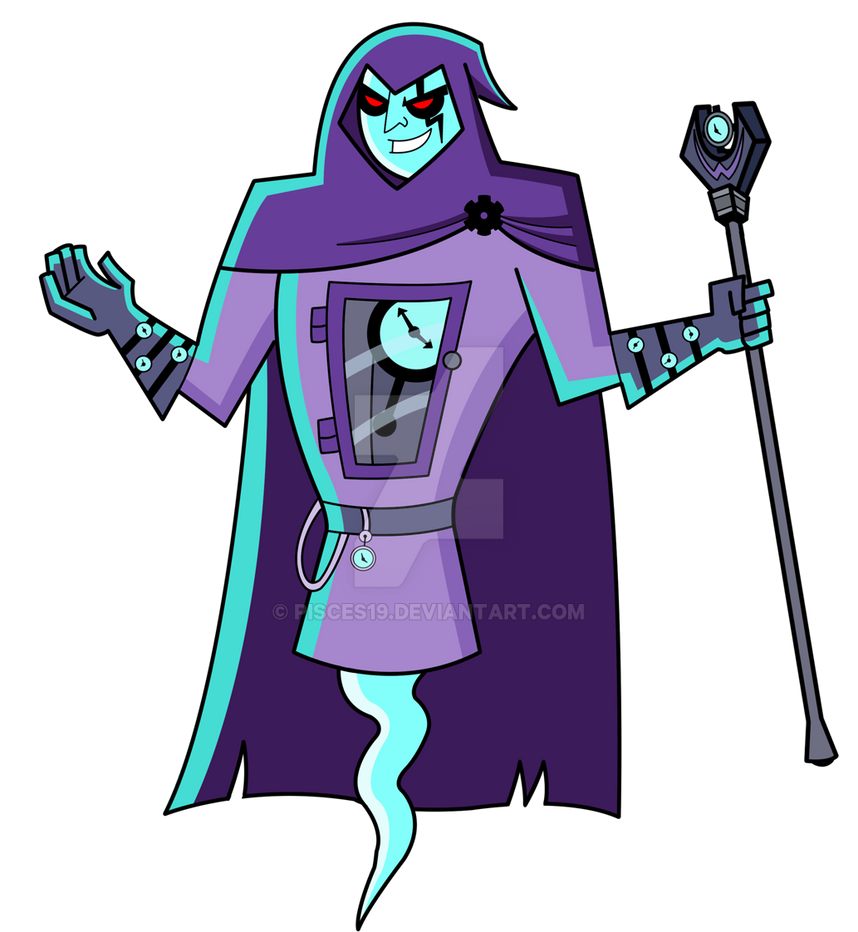 Clockwork Monster High Clockwork - The Master of Time by Pisces19 on DeviantArt