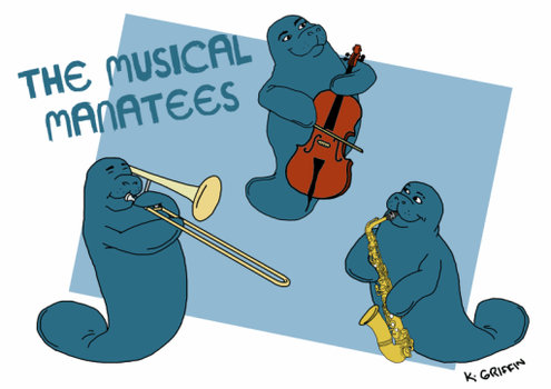 The Musical Manatees