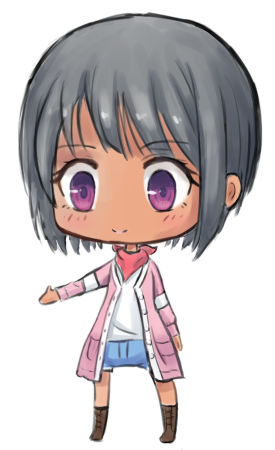 Easy Chibi Rudo Chibi Rudo by Kirbychu555 on DeviantArt