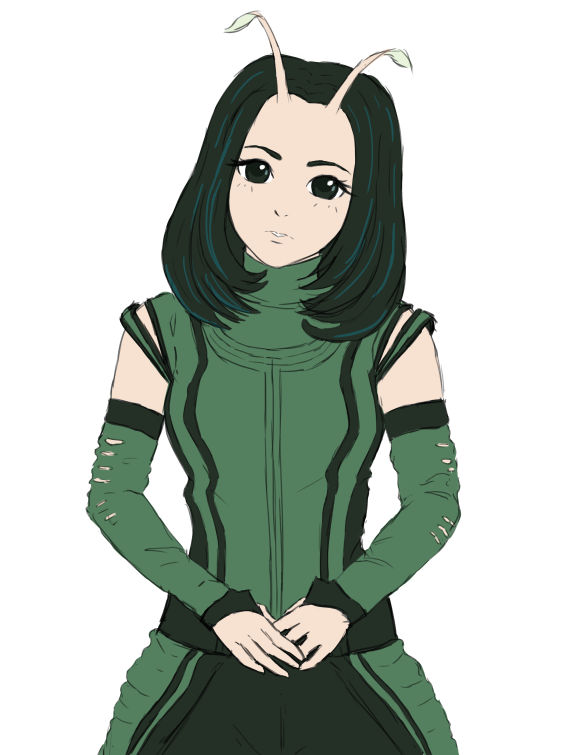 Mha Mantis Mantis by Kirbychu555 on DeviantArt