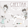 Cheetah Ref ||  Dalmatian Boy