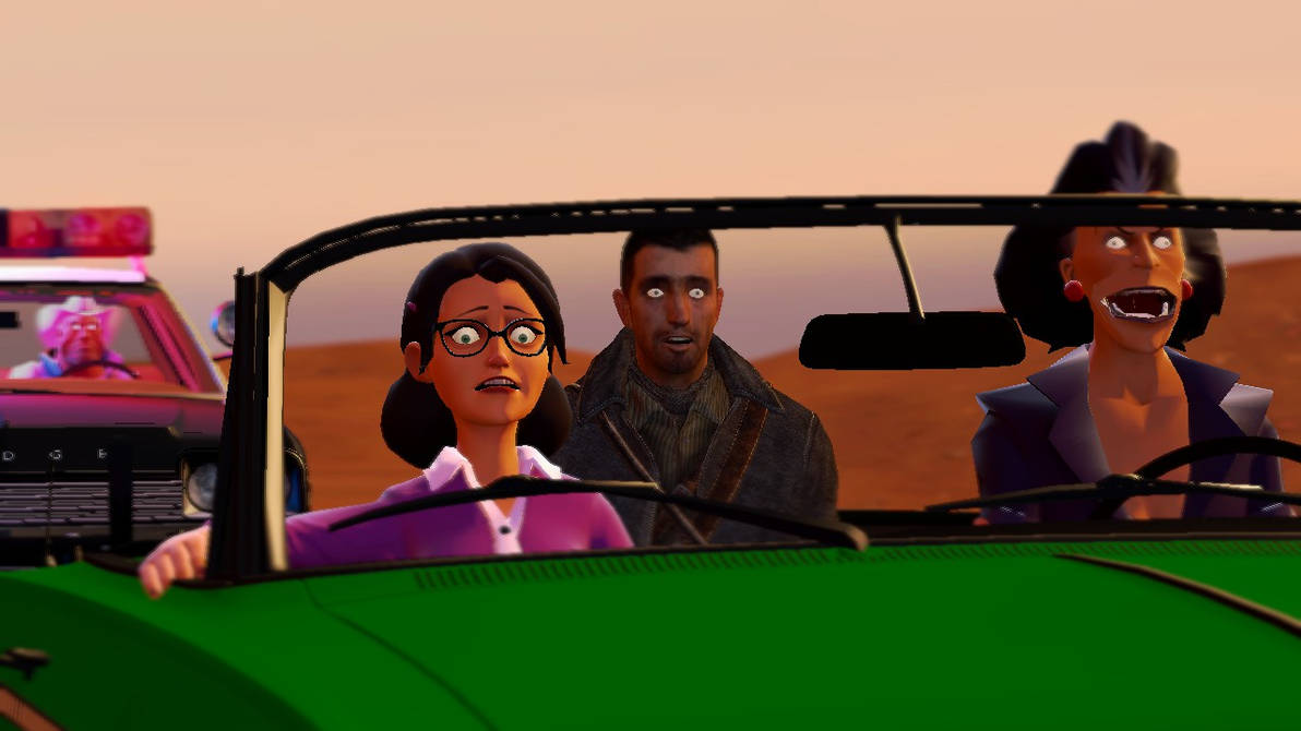 Administrator's joyride by MrDolas on DeviantArt