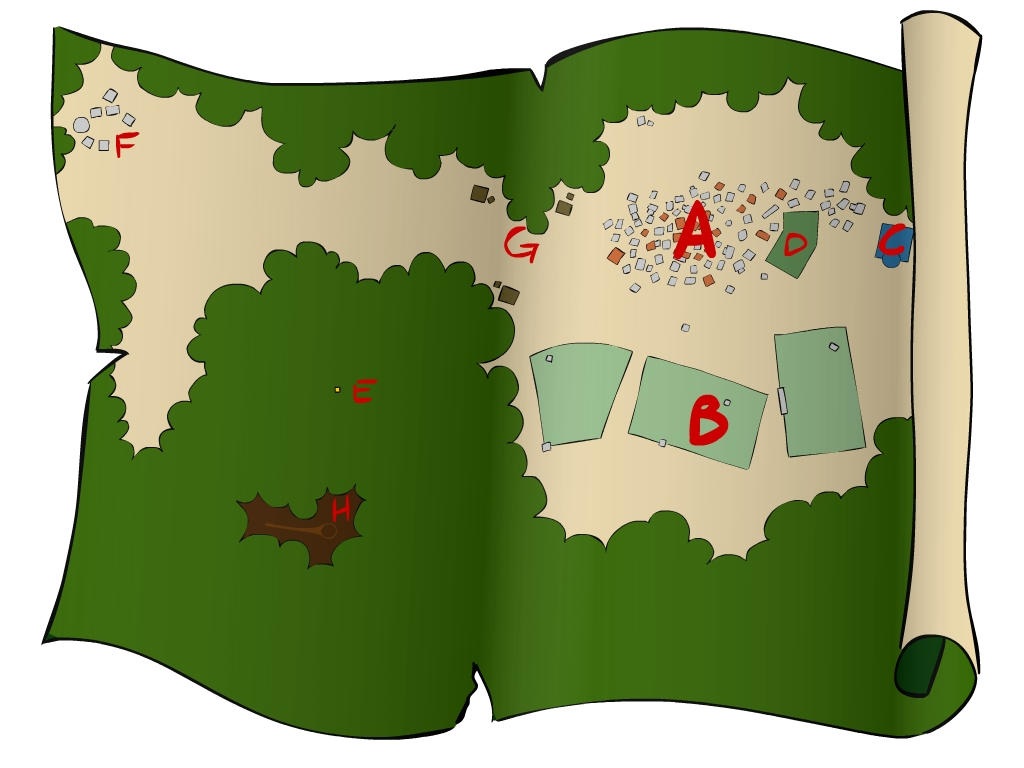 Map by PedroEscamoso on DeviantArt