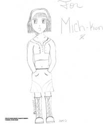 For Mich-kun