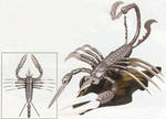 Scorpion Dagger
