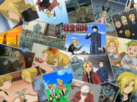 Fullmetal Alchemist