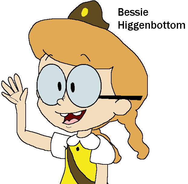 Bessie in my style by Samthelily on DeviantArt
