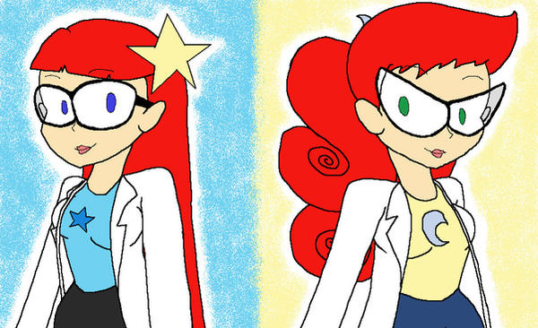 Susan And Mary Test By Samthelily On DeviantArt susan-and-mary-test-by-samthelily-on-deviantart