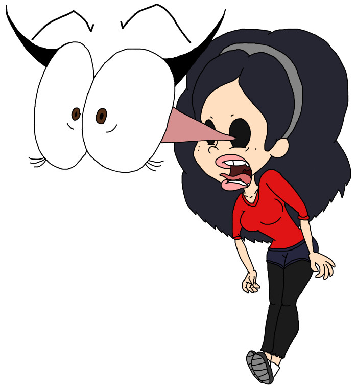 Popped out Eye by Samthelily on DeviantArt Popped out Eye by Samthelily on DeviantArt