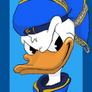 Donald Duck--KH