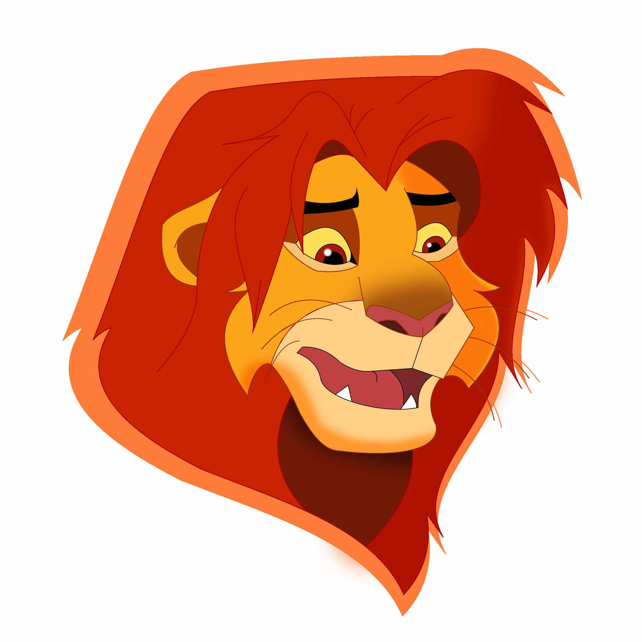 Simba by Leaf28 on DeviantArt