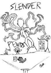 Slender Pewds with CTK CRY BETTAN and More