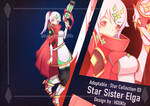 Adoptable Auction : Star Sister Elga (Closed)
