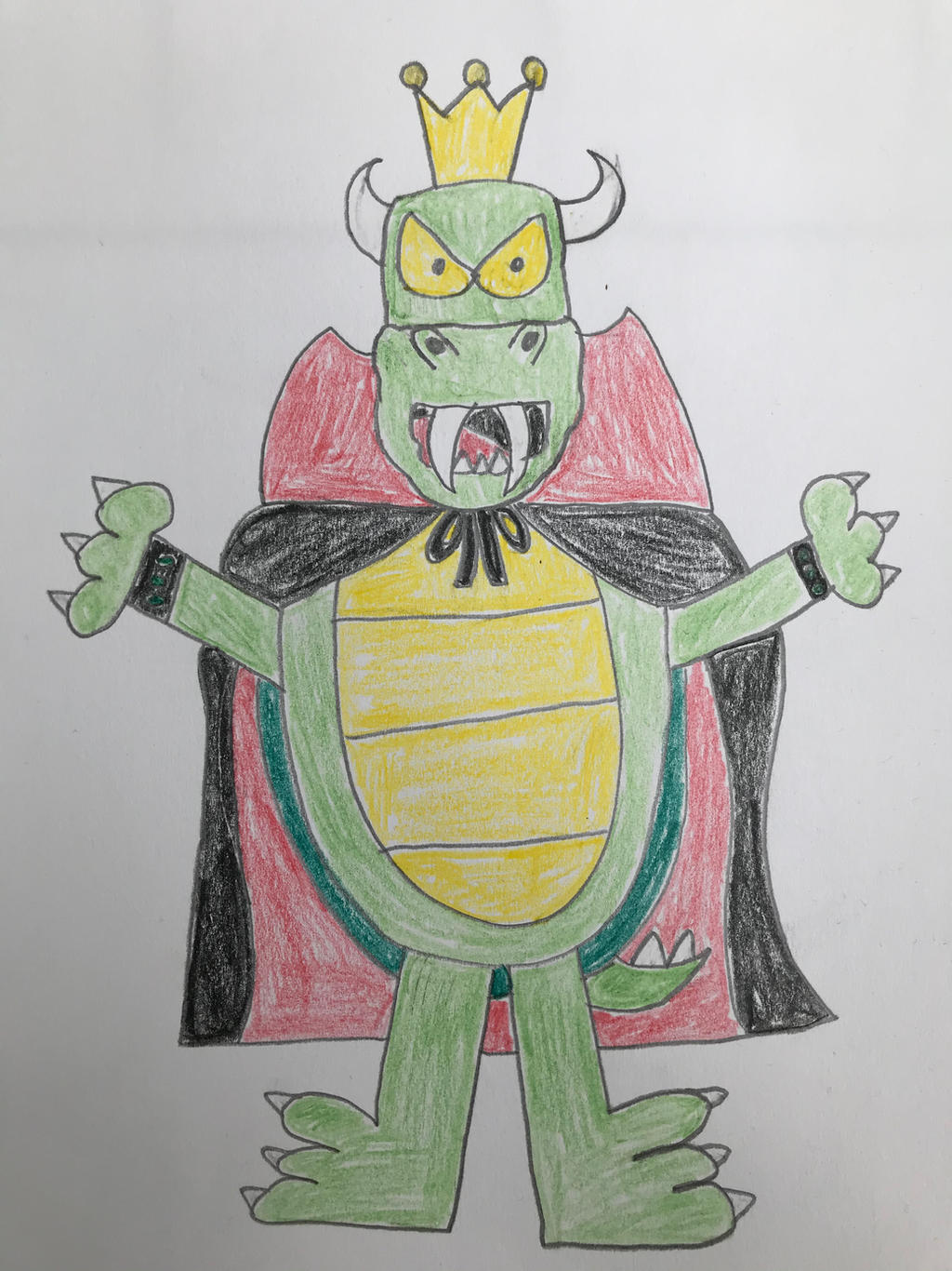 Count Koopula by Mark-8989 on DeviantArt