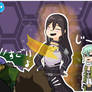 Sword Art Online : GGO BBO WINNERS