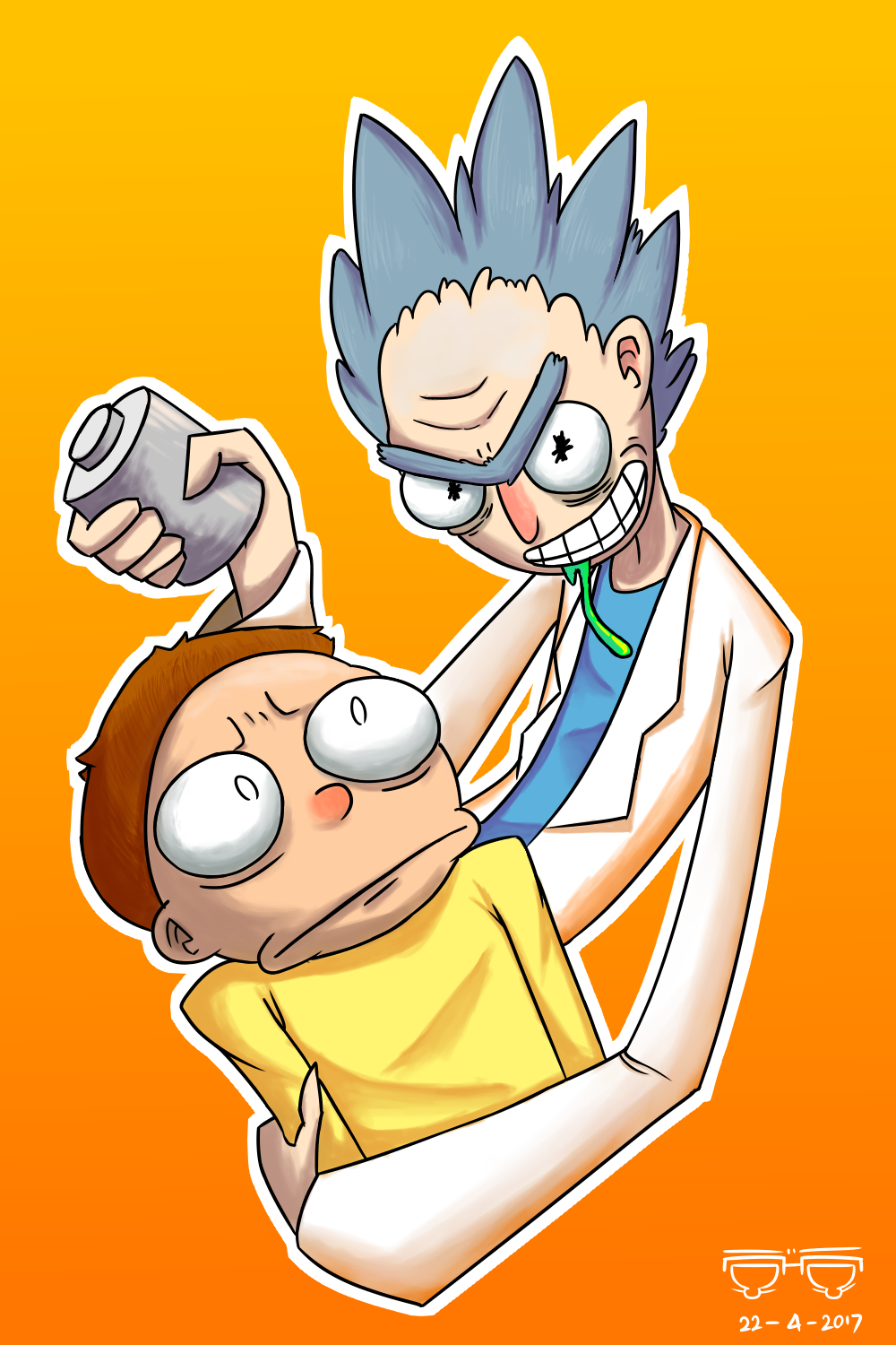 Rick And Morty