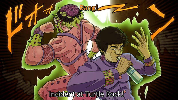 Incident at Turtle Rock