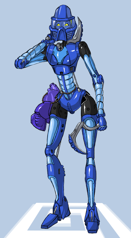 Gali of Mata-Nui