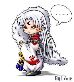 Chibi Sesshomaru