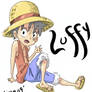 Quickie - Luffy