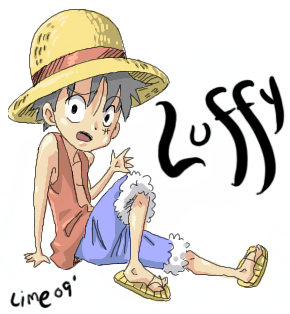 Quickie - Luffy