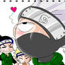 Come Come Kakashi