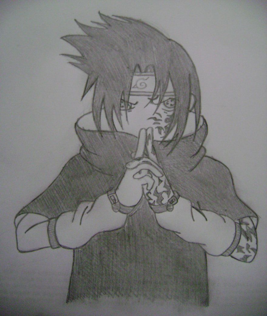 My Sasuke