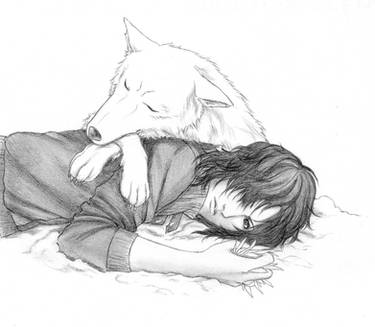 Wolf's rain