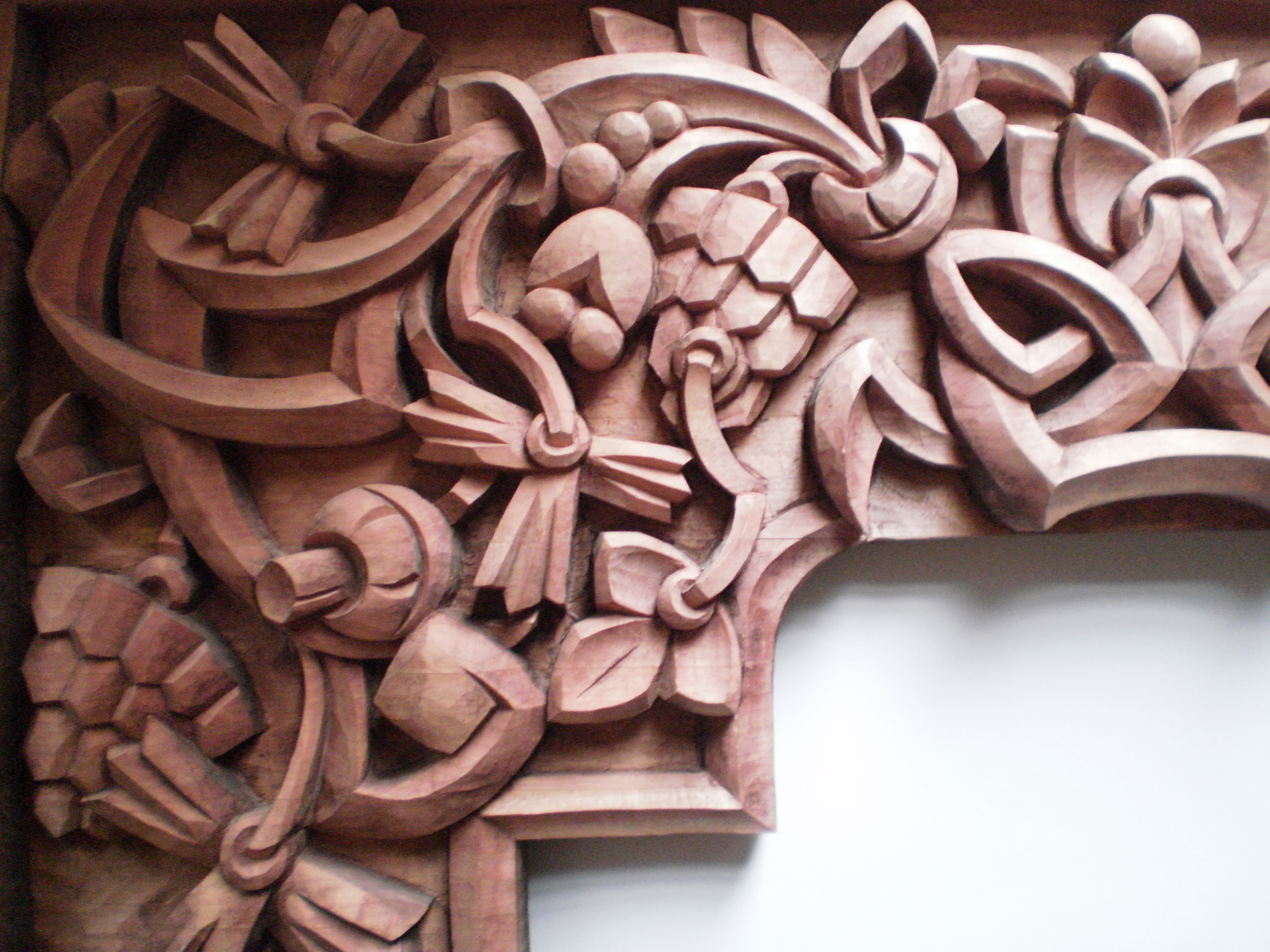 woodcarving