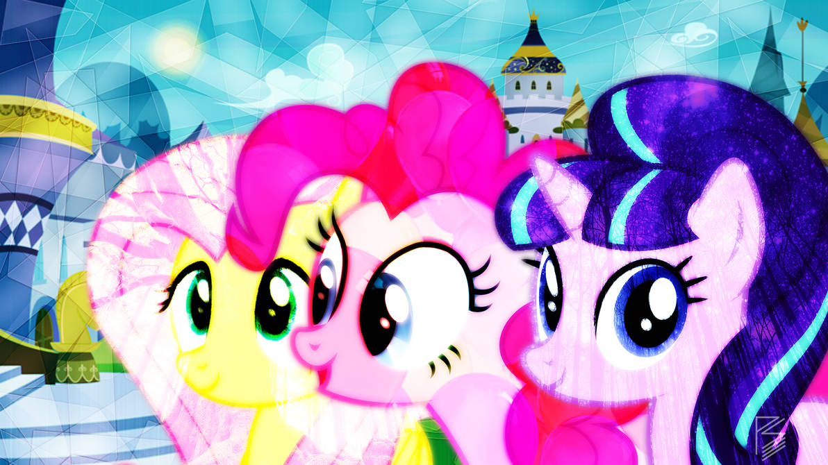 Three Ponies Three Ponies Part 3 by PwnageSpartan on DeviantArt