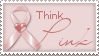 Breast Cancer Awareness stamp