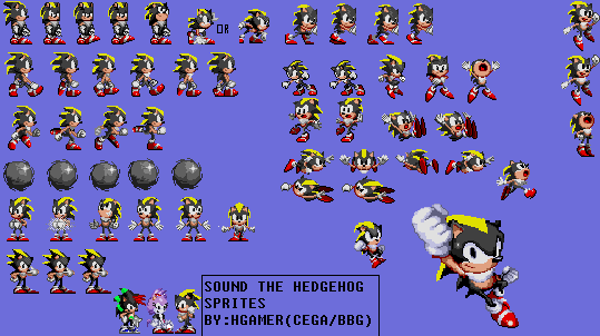 Sound Sprites by Helton-Filho10 on DeviantArt