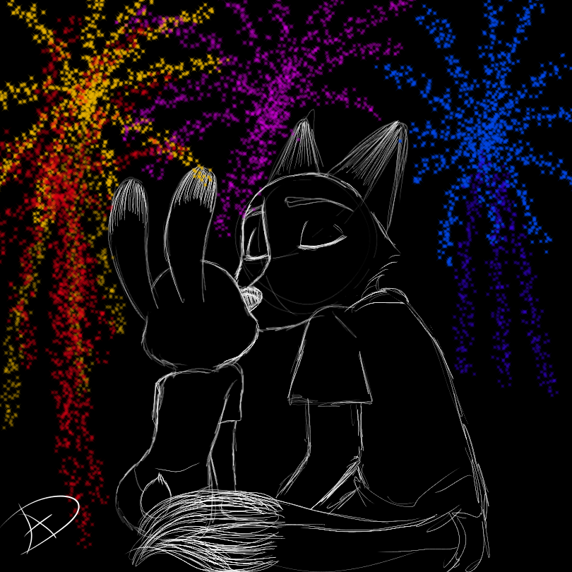 Fireworks