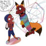 Spider bun and Foxpool
