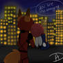 Watch over the city