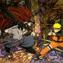 Ultimate Ninja Storm 3: Sasuke vs Naruto