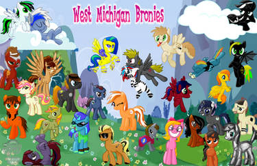 (Gift) West Michigan Bronies