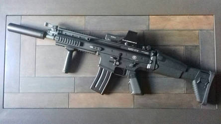 VFC MK16 Scar L CQB