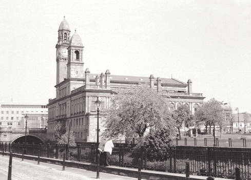 Paisley Town Hall