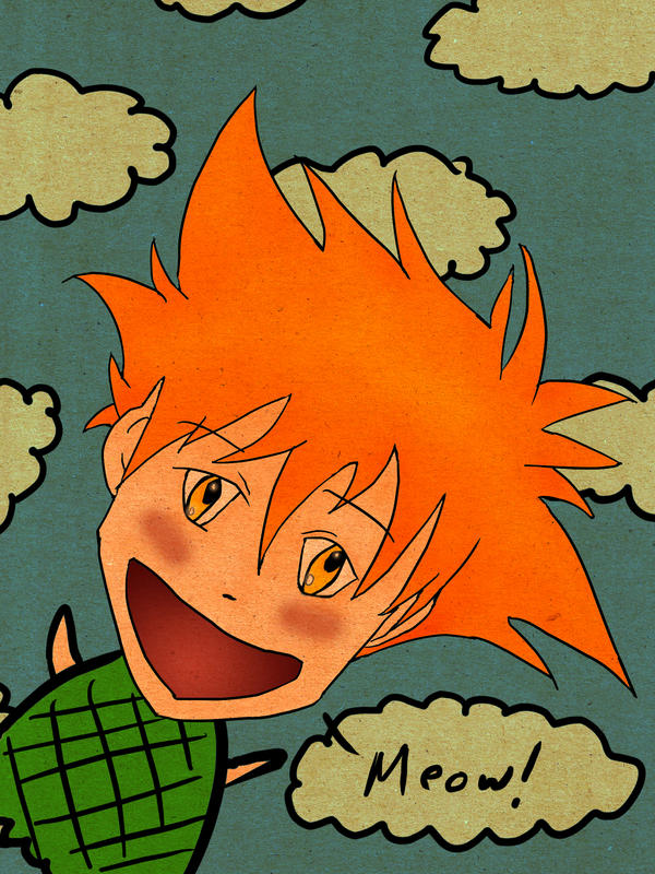 Edward Meow by James-McKenzie on DeviantArt