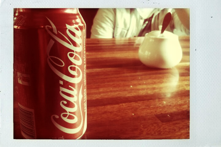 Snapshots 09 - Coca Cola